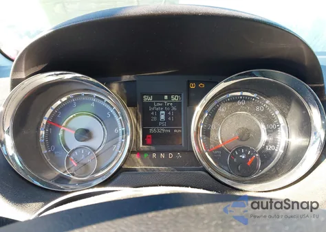 2014 Chrysler Town & Country Touring-L из США, поврежденный, VIN 2C4RC1CG2ER108324